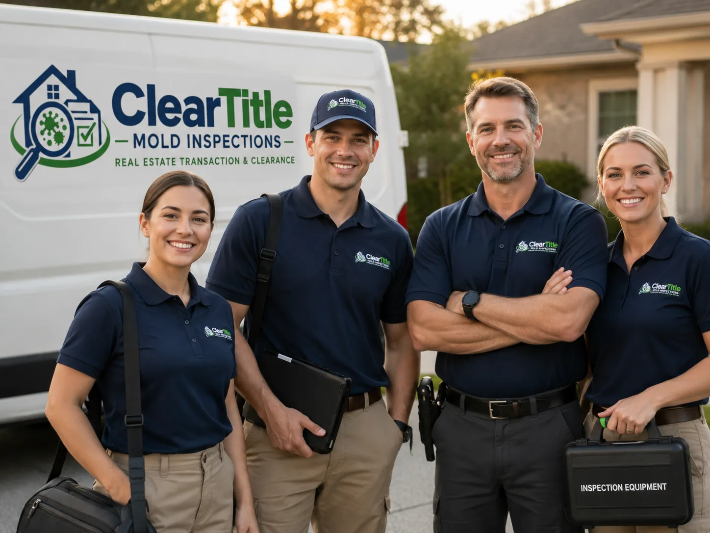 Mold Inspection For Home Sale company in Gleason, WI