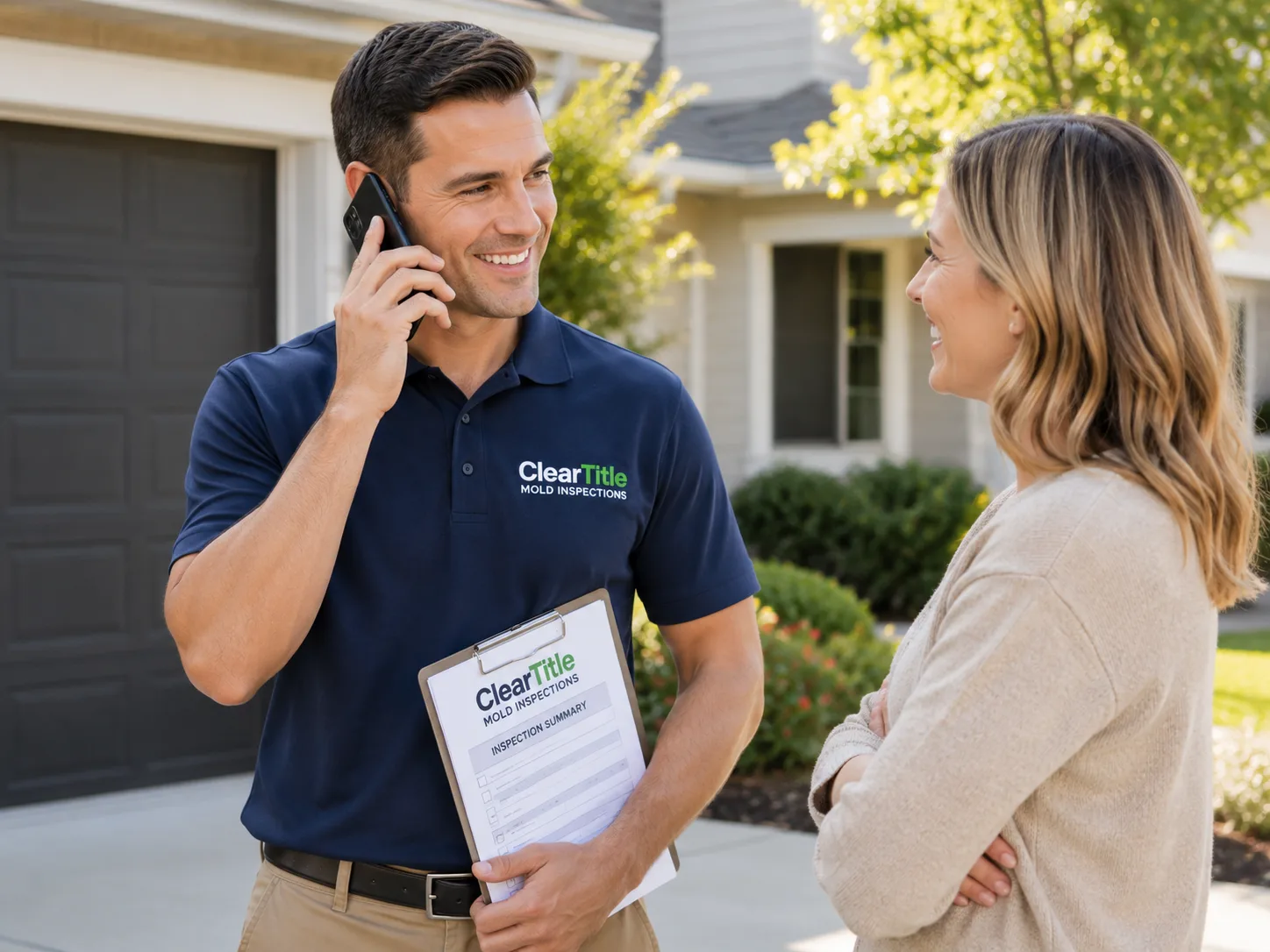 Mold Inspection For Home Sale Gleason, WI FAQs